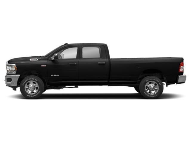 2019 RAM 3500 Laramie Crew Cab 4x4 8' Box