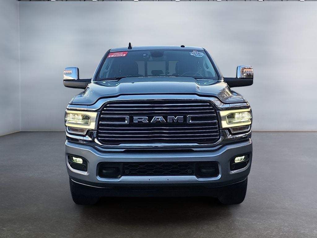 2024 RAM 3500 Laramie Crew Cab 4x4 8' Box
