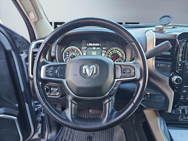 2024 RAM 3500 Laramie Crew Cab 4x4 8' Box