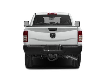 2023 RAM 3500 Tradesman Crew Cab 4x4 8' Box