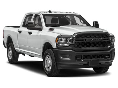 2023 RAM 3500 Tradesman Crew Cab 4x4 8' Box