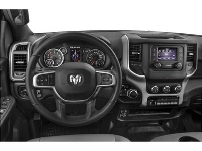 2023 RAM 3500 Tradesman Crew Cab 4x4 8' Box