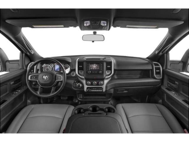 2023 RAM 3500 Tradesman Crew Cab 4x4 8' Box