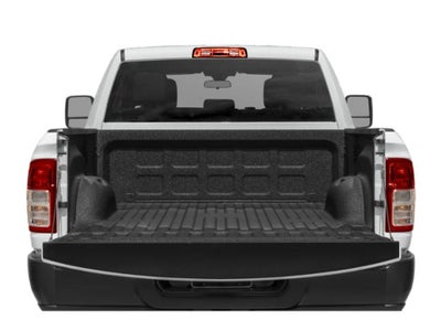 2023 RAM 3500 Tradesman Crew Cab 4x4 8' Box