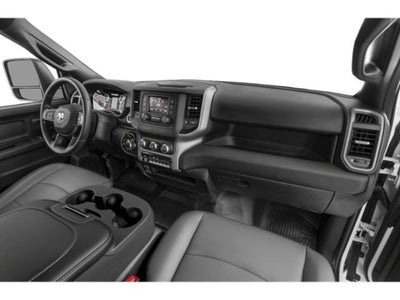 2023 RAM 3500 Tradesman Crew Cab 4x4 8' Box