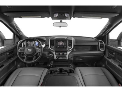 2023 RAM 3500 Tradesman Crew Cab 4x4 8' Box