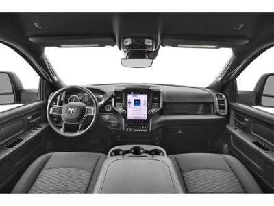 2025 RAM 3500 Laramie Crew Cab 4x4 8' Box