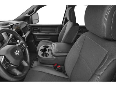 2025 RAM 3500 Laramie Crew Cab 4x4 8' Box