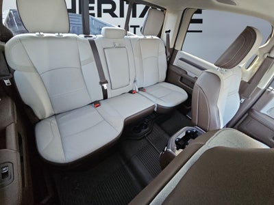 2025 RAM 3500 Laramie Crew Cab 4x4 8' Box