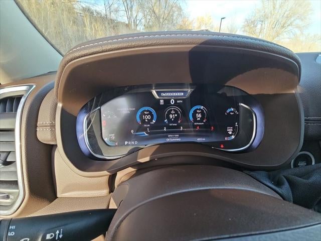 2025 RAM 3500 Laramie Crew Cab 4x4 8' Box