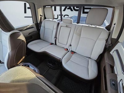 2025 RAM 3500 Laramie Crew Cab 4x4 8' Box