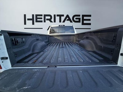 2025 RAM 3500 Laramie Crew Cab 4x4 8' Box