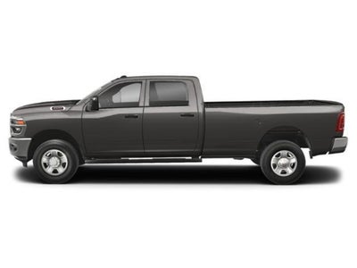 2025 RAM 3500 Laramie Crew Cab 4x4 8' Box