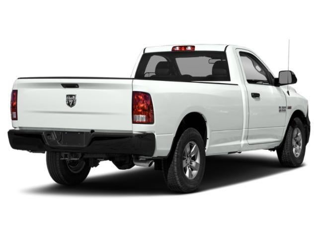 2018 RAM 1500 Tradesman Regular Cab 4x2 8' Box