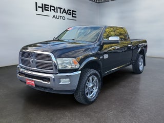 2012 RAM 2500 Laramie Longhorn/Limited Edition