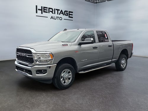 2021 RAM 2500 Tradesman Crew Cab 4x4 6'4' Box