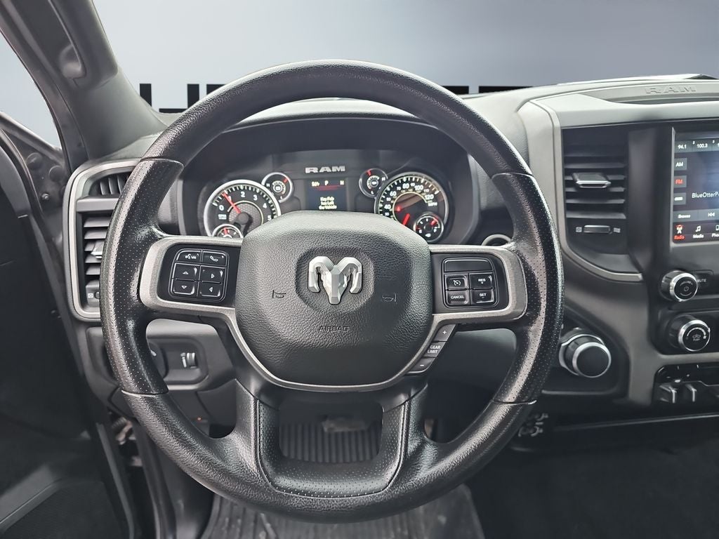 2021 RAM 2500 Tradesman Crew Cab 4x4 6'4' Box