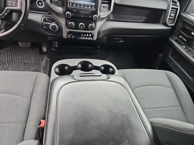 2021 RAM 2500 Tradesman Crew Cab 4x4 6'4' Box