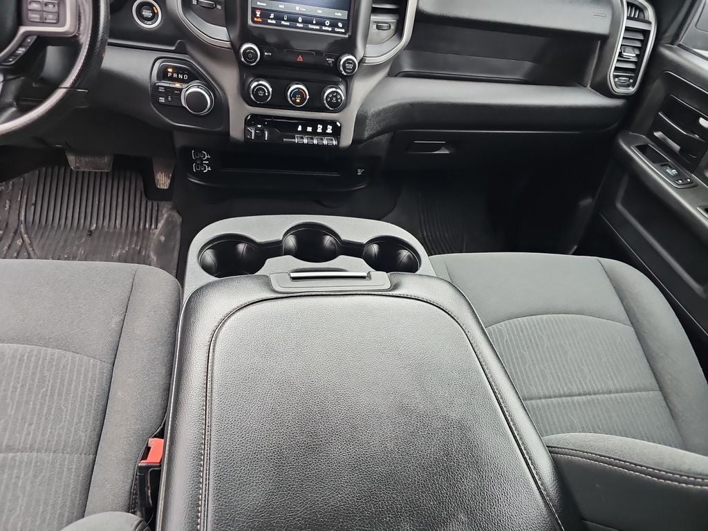 2021 RAM 2500 Tradesman Crew Cab 4x4 6'4' Box