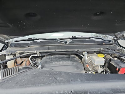 2021 RAM 2500 Tradesman Crew Cab 4x4 6'4' Box