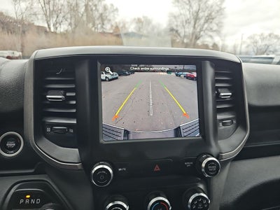 2021 RAM 2500 Tradesman Crew Cab 4x4 6'4' Box