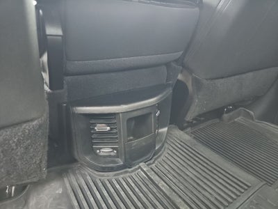 2021 RAM 2500 Tradesman Crew Cab 4x4 6'4' Box