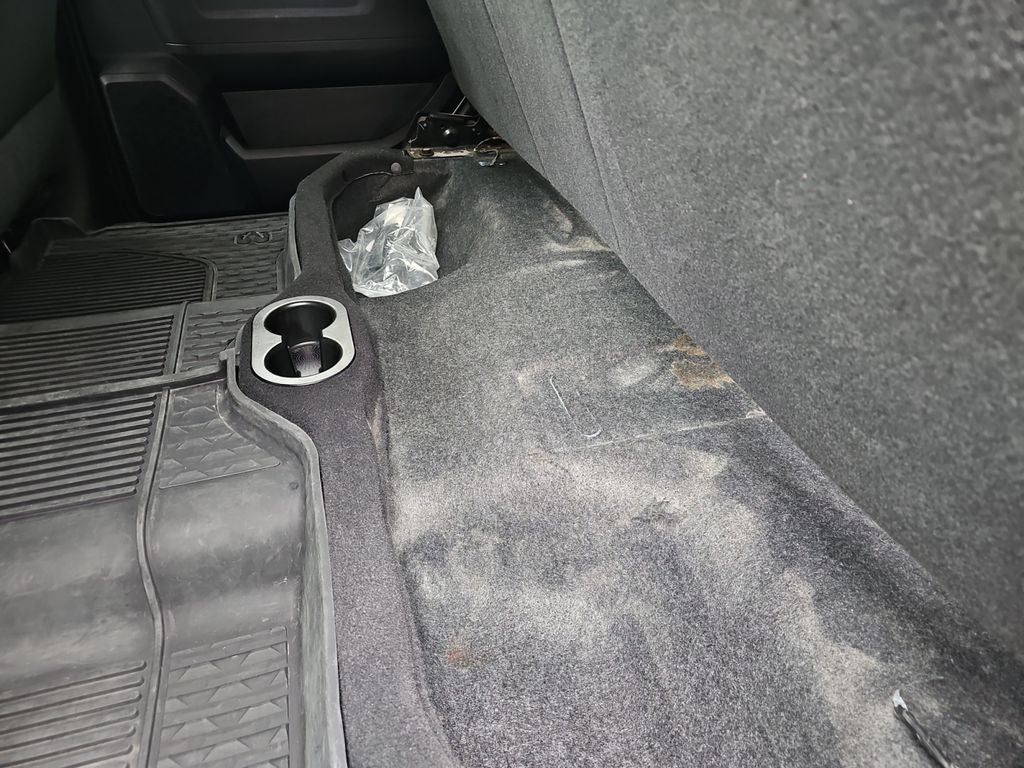 2021 RAM 2500 Tradesman Crew Cab 4x4 6'4' Box