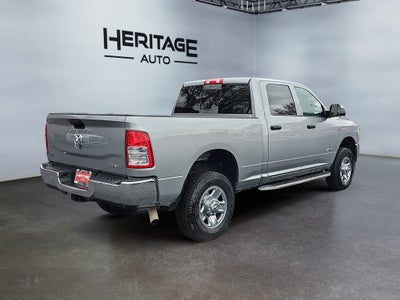 2021 RAM 2500 Tradesman Crew Cab 4x4 6'4' Box