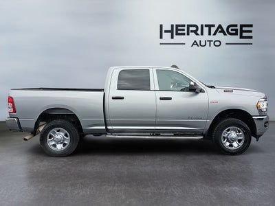 2021 RAM 2500 Tradesman Crew Cab 4x4 6'4' Box