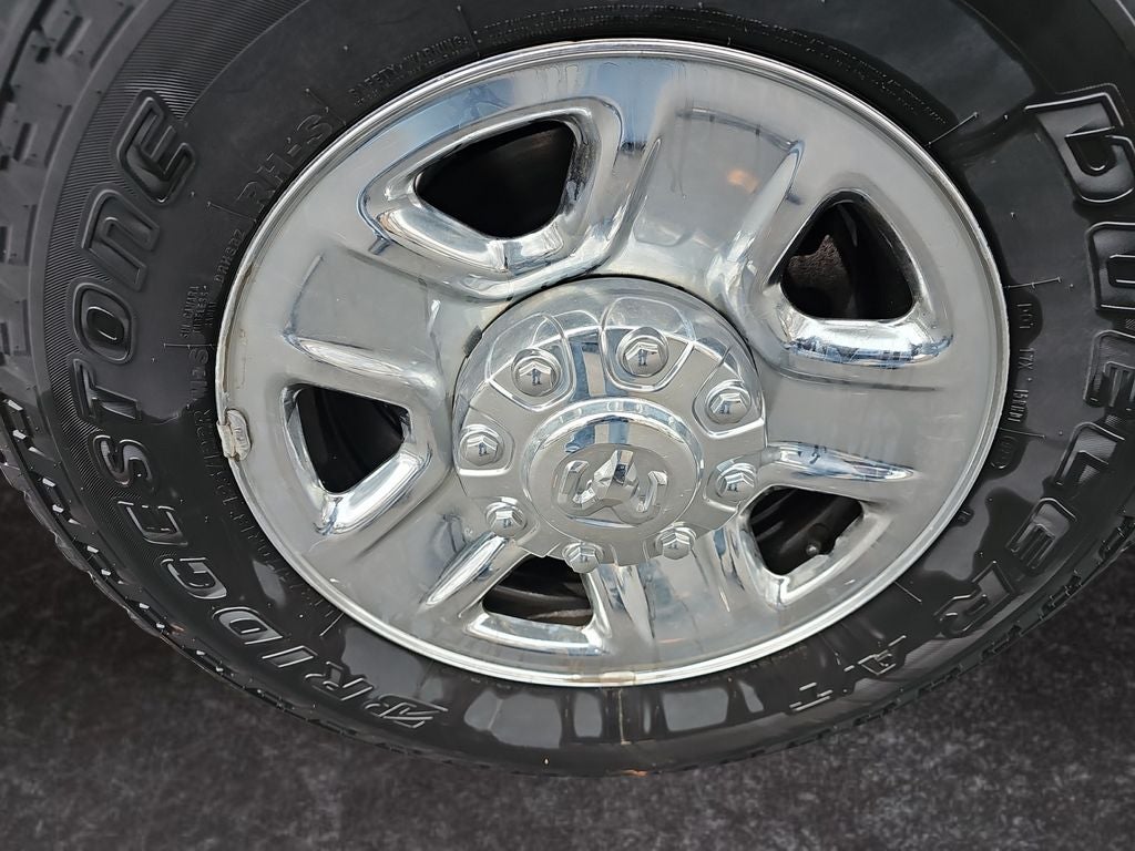 2021 RAM 2500 Tradesman Crew Cab 4x4 6'4' Box