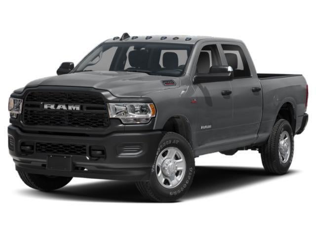 2021 RAM 2500 Tradesman Crew Cab 4x4 6'4' Box