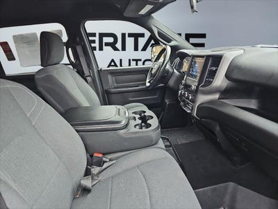 2021 RAM 2500 Tradesman Crew Cab 4x4 6'4' Box