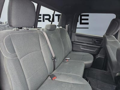 2021 RAM 2500 Tradesman Crew Cab 4x4 6'4' Box