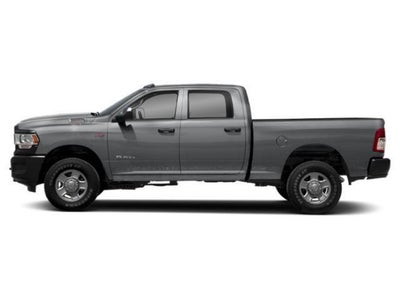 2021 RAM 2500 Tradesman Crew Cab 4x4 6'4' Box