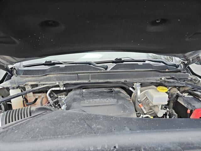 2021 RAM 2500 Tradesman Crew Cab 4x4 6'4' Box