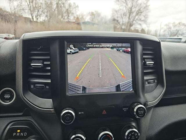 2021 RAM 2500 Tradesman Crew Cab 4x4 6'4' Box