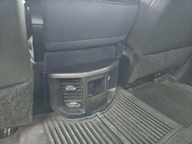 2021 RAM 2500 Tradesman Crew Cab 4x4 6'4' Box