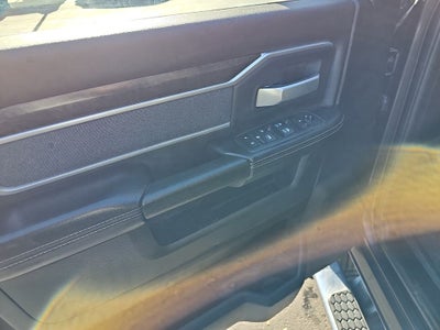 2019 RAM 2500 Big Horn Crew Cab 4x4 6'4' Box