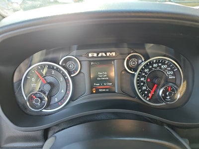 2019 RAM 2500 Big Horn Crew Cab 4x4 6'4' Box