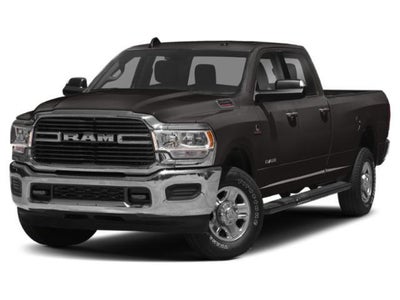 2019 RAM 2500 Big Horn Crew Cab 4x4 6'4' Box