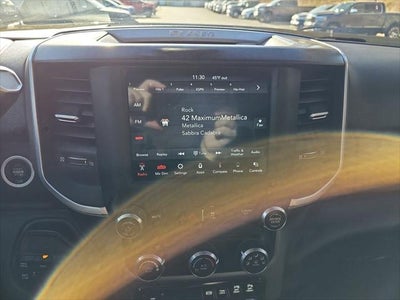 2019 RAM 2500 Big Horn Crew Cab 4x4 6'4' Box