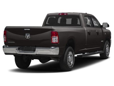 2019 RAM 2500 Big Horn Crew Cab 4x4 6'4' Box