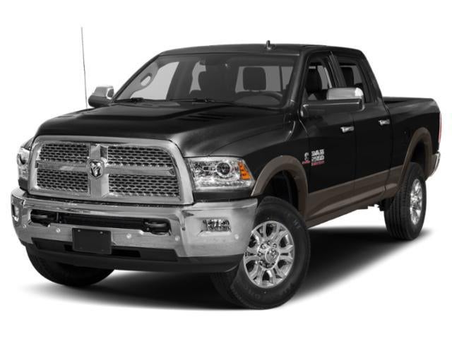 2018 RAM 2500 Laramie 4X4 Crew Cab SWB's photo