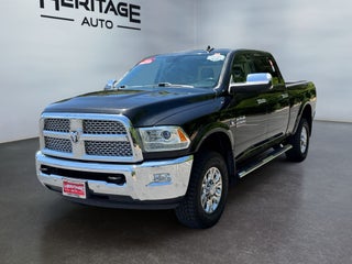 2018 RAM 2500 Laramie Crew Cab 4x4 6'4' Box