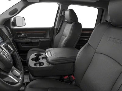 2017 RAM 2500 Laramie Crew Cab 4x4 6'4' Box