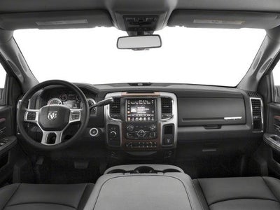 2017 RAM 2500 Laramie Crew Cab 4x4 6'4' Box