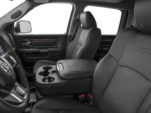 2017 RAM 2500 Laramie Crew Cab 4x4 6'4' Box