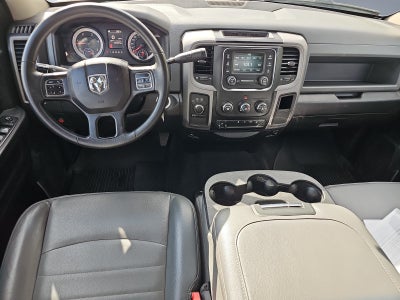 2018 RAM 2500 Tradesman Crew Cab 4x4 8' Box