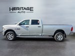 2018 RAM 2500 Tradesman Crew Cab 4x4 8' Box