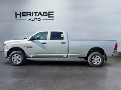 2018 RAM 2500 Tradesman Crew Cab 4x4 8' Box